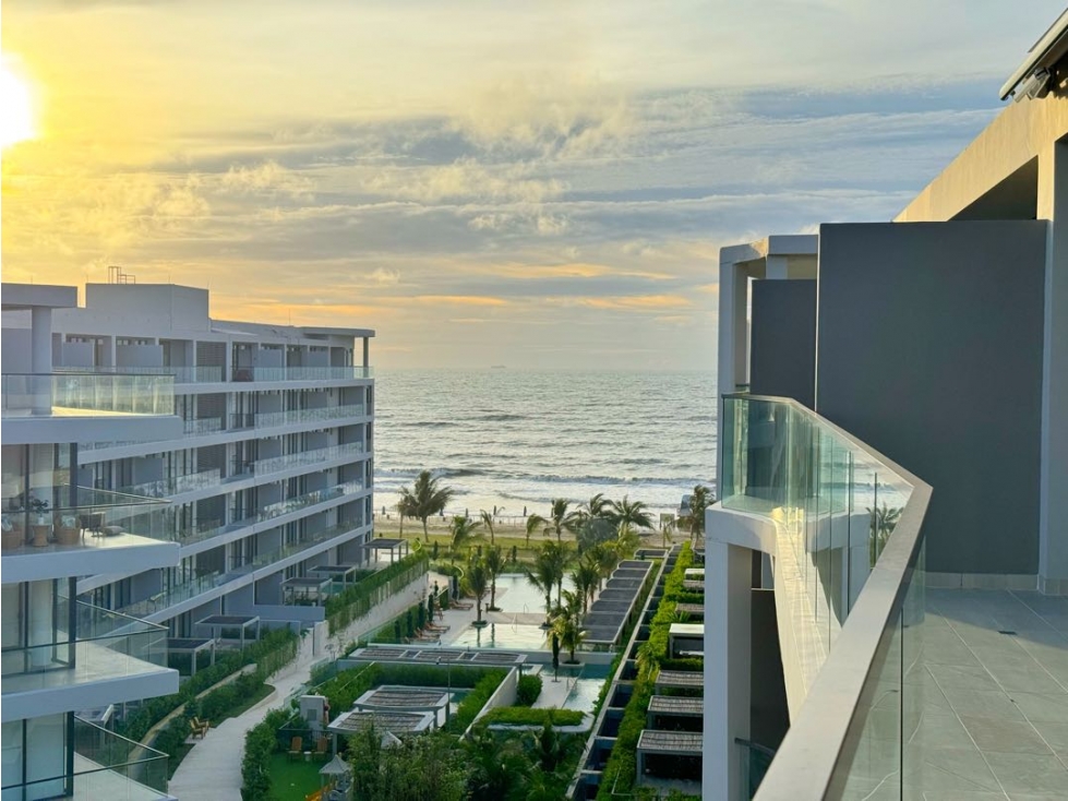 Venta apartamento 2 alcobas MORROS EOS Serena del mar Cartagena — foto 3