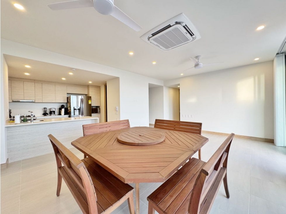 Venta apartamento 2 alcobas MORROS EOS Serena del mar Cartagena — foto 5