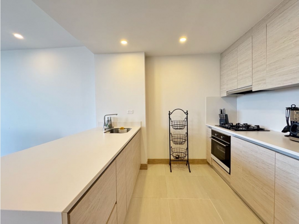 Venta apartamento 2 alcobas MORROS EOS Serena del mar Cartagena — foto 6