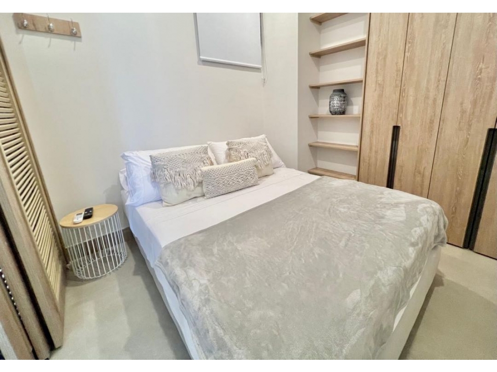 VENTA APARTAMENTO 2 ALCOBAS MORROS ZOÉ CARTAGENA — foto 6