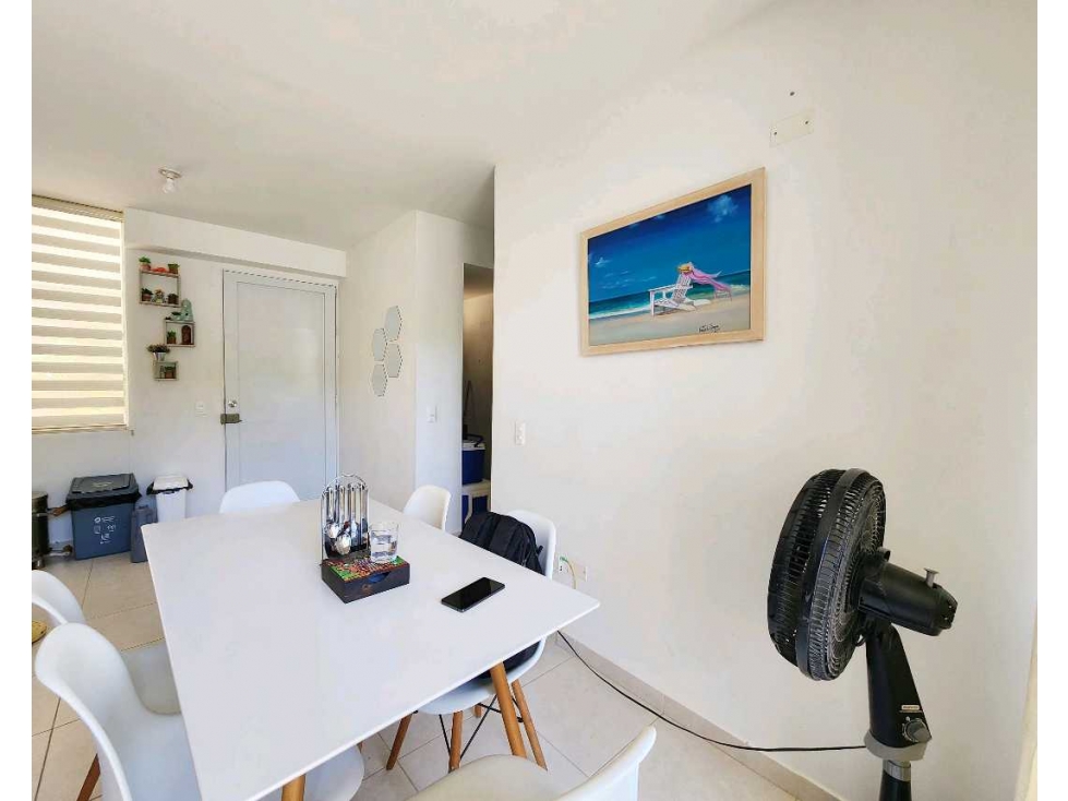 VENTA APARTAMENTO 2 ALCOBAS PRIMER PISO EN PORTANOVA SERENA DEL MAR — foto 3