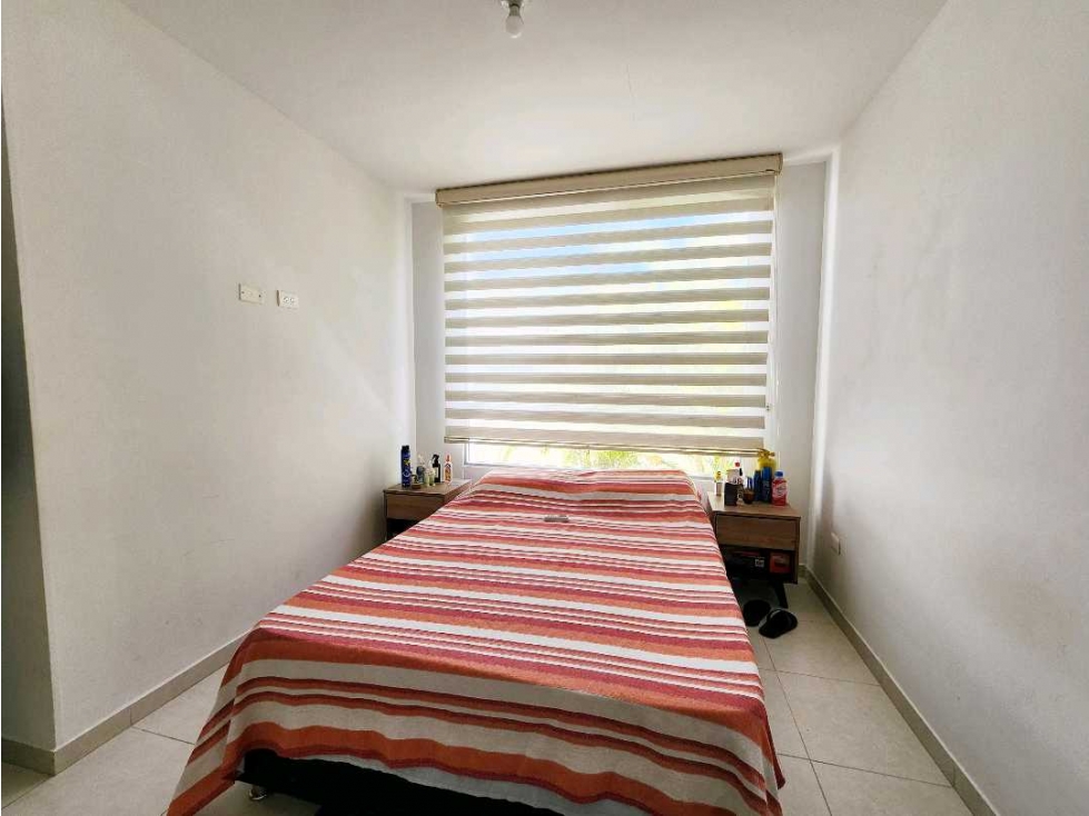 VENTA APARTAMENTO 2 ALCOBAS PRIMER PISO EN PORTANOVA SERENA DEL MAR — foto 5
