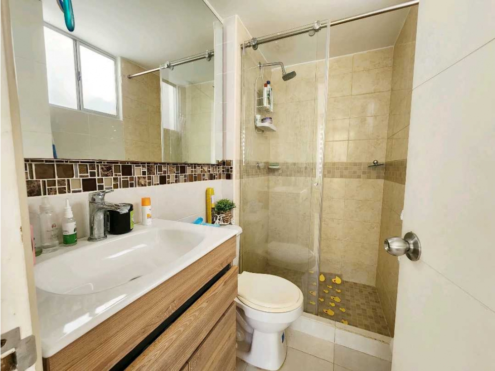 VENTA APARTAMENTO 2 ALCOBAS PRIMER PISO EN PORTANOVA SERENA DEL MAR — foto 6