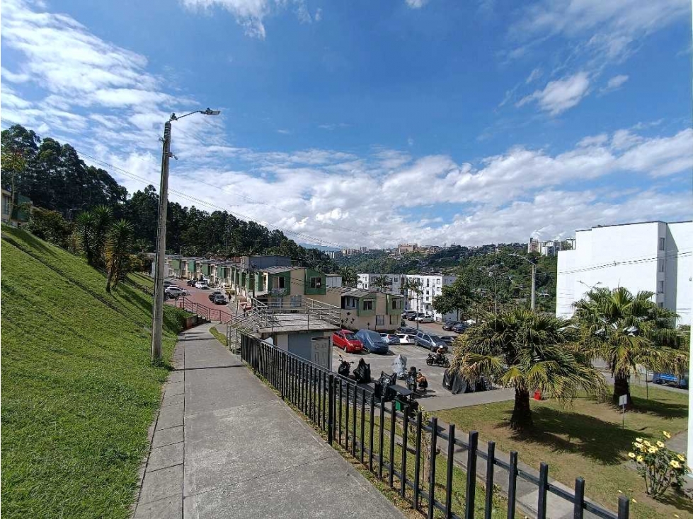 Venta Apartamento 2 alcobas Puerta Del Sol Manizales