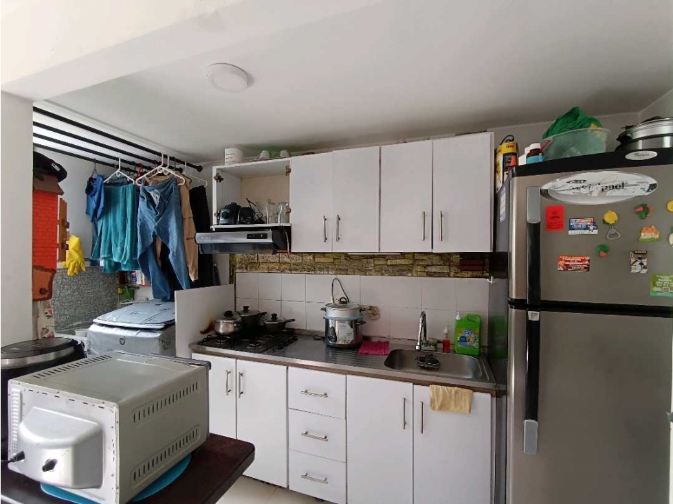 Venta Apartamento 2 alcobas Puerta Del Sol Manizales — foto 3
