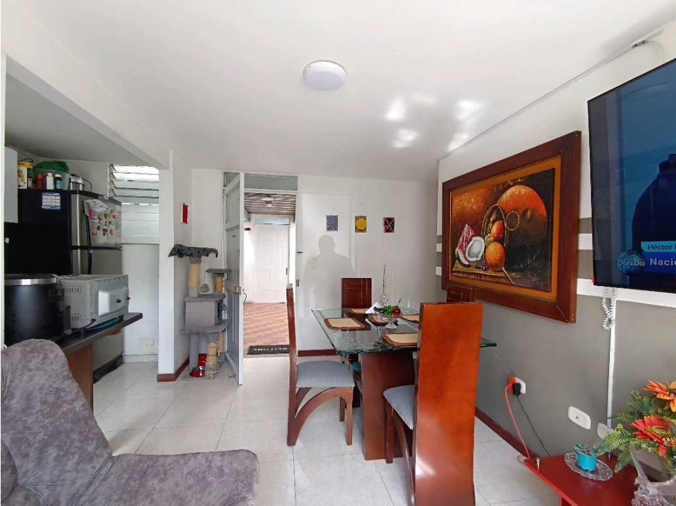 Venta Apartamento 2 alcobas Puerta Del Sol Manizales — foto 4