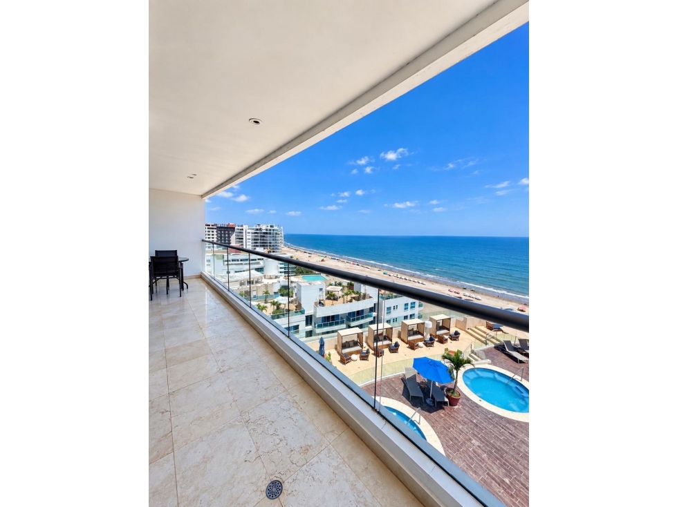 VENTA apartamento 2 ALCOBAS | Radisson La Boquilla Cartagena — foto 3