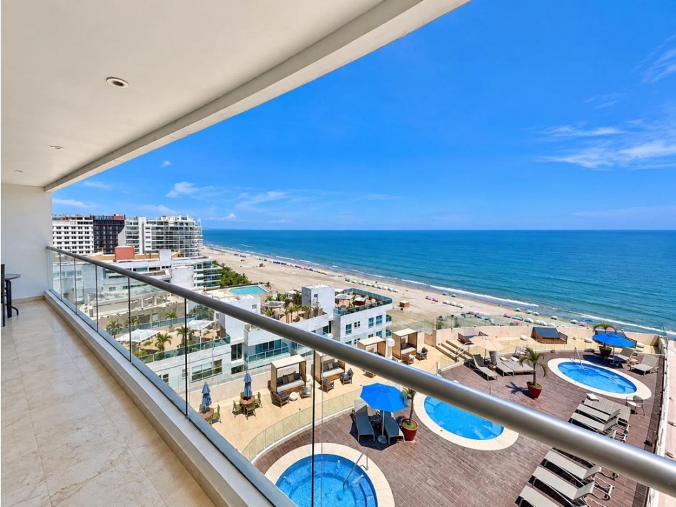VENTA apartamento 2 ALCOBAS | Radisson La Boquilla Cartagena — foto 4