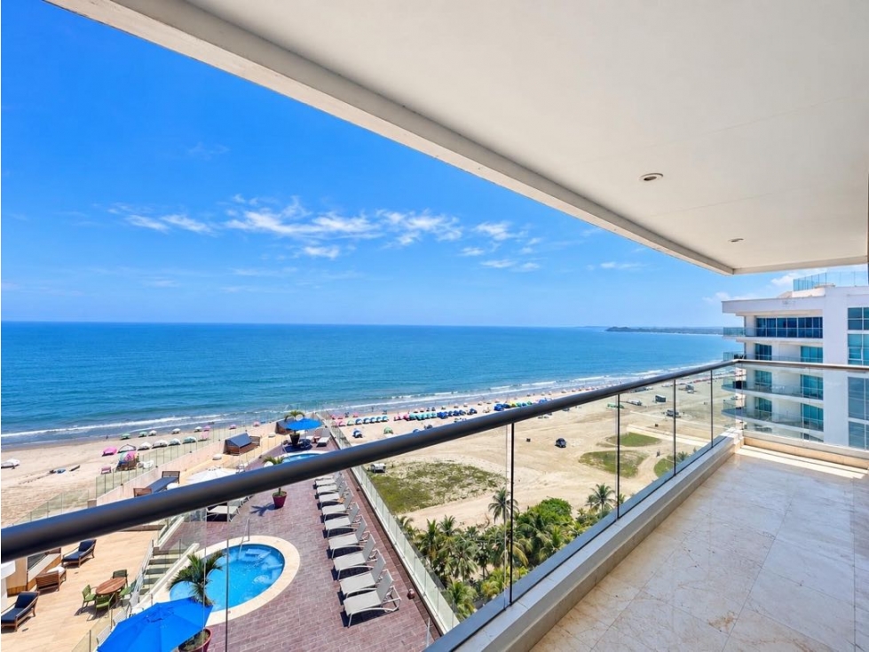 VENTA apartamento 2 ALCOBAS | Radisson La Boquilla Cartagena