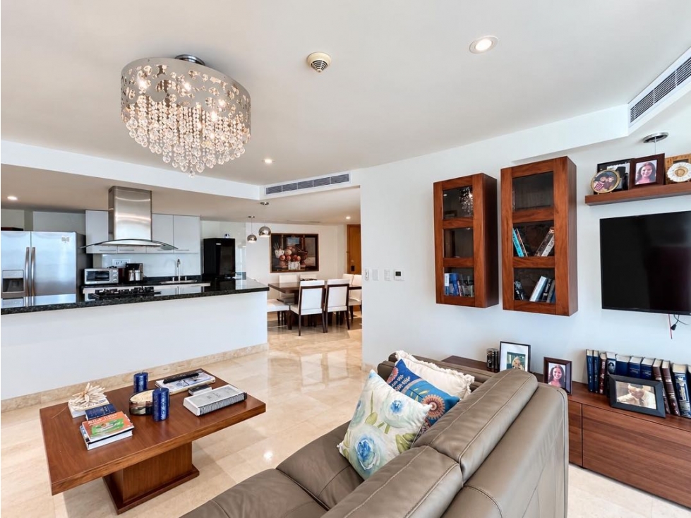 VENTA apartamento 2 ALCOBAS | Radisson La Boquilla Cartagena — foto 5
