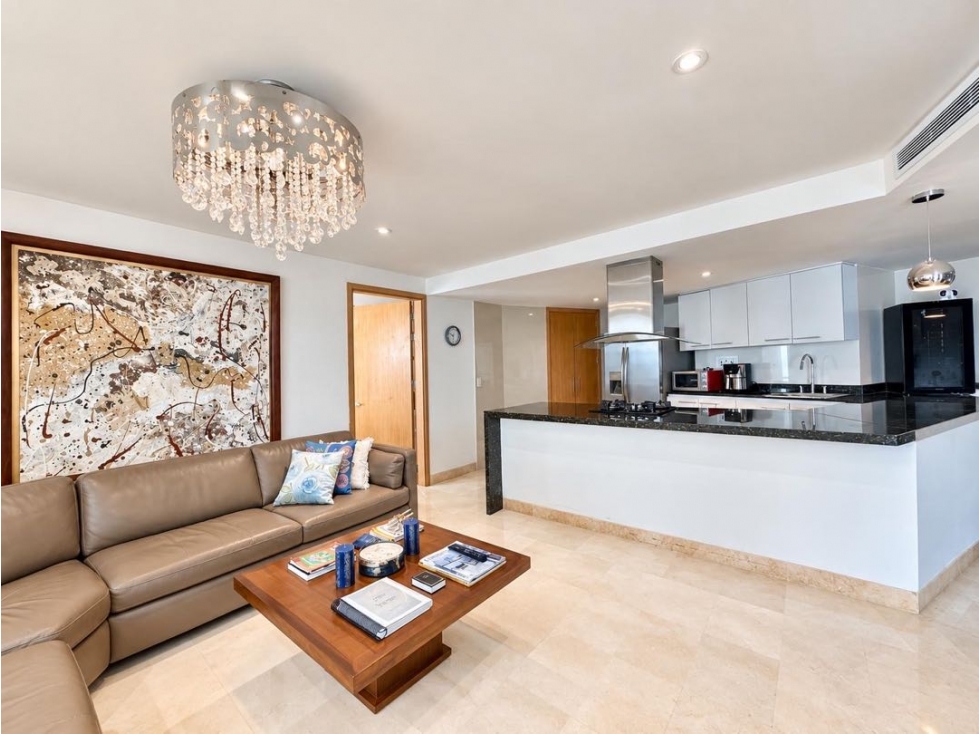 VENTA apartamento 2 ALCOBAS | Radisson La Boquilla Cartagena — foto 6
