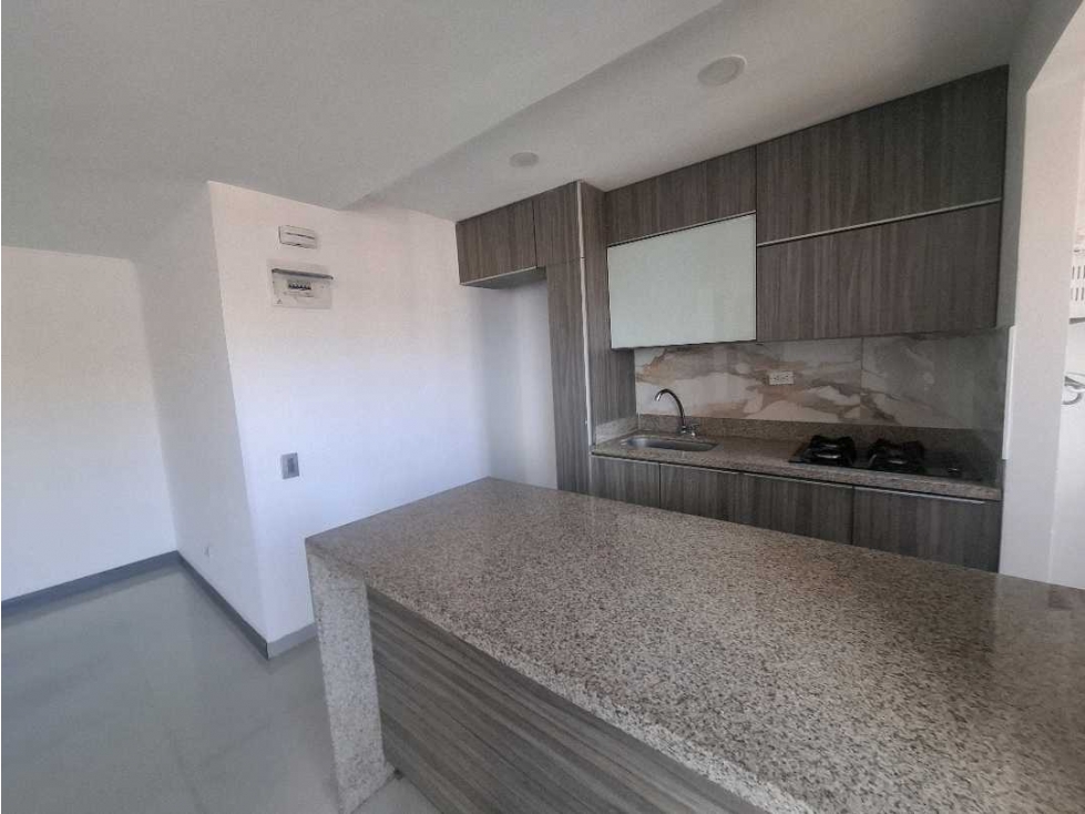 Venta apartamento 2 alcobas, San german, Medellín — foto 3
