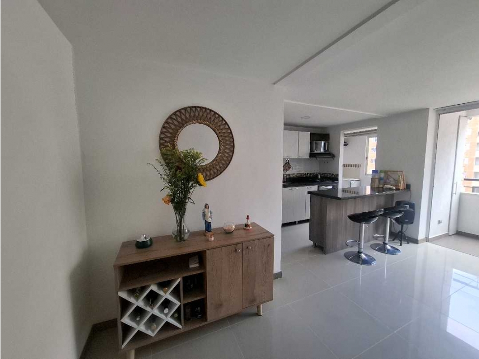 Venta Apartamento 2 alcobas, San German, Medellin