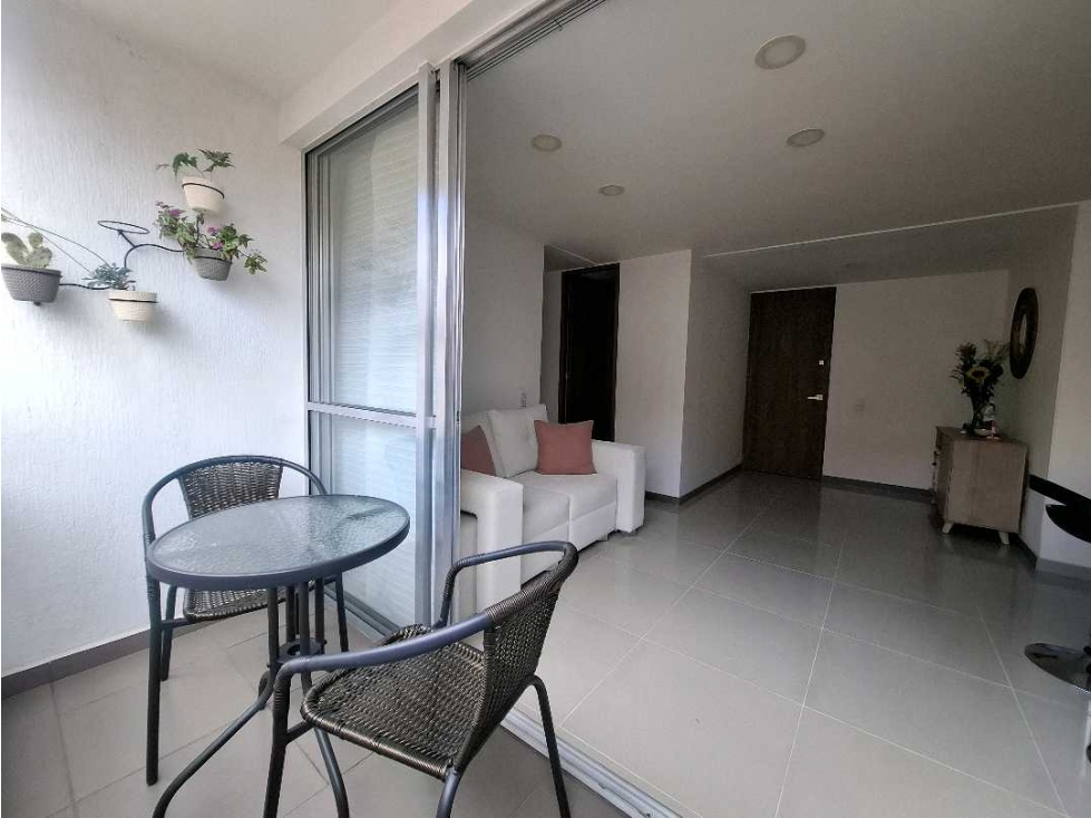 Venta Apartamento 2 alcobas, San German, Medellin — foto 2