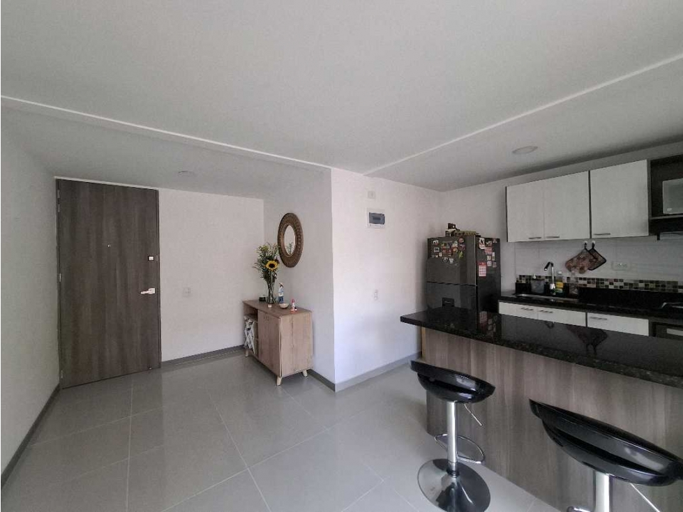 Venta Apartamento 2 alcobas, San German, Medellin — foto 3