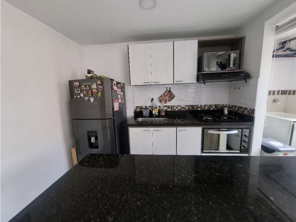 Venta Apartamento 2 alcobas, San German, Medellin — foto 5