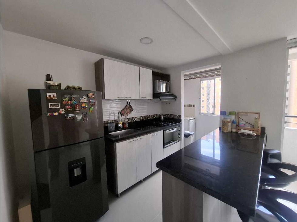 Venta Apartamento 2 alcobas, San German, Medellin — foto 6
