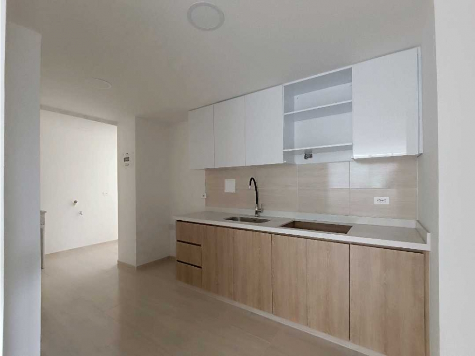 Venta Apartamento 2 alcobas Sector El Crucero Villamaria Manizales