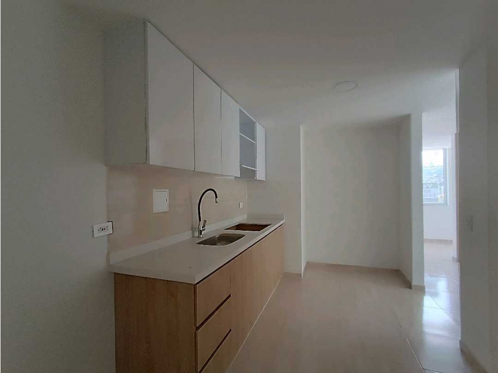 Venta Apartamento 2 alcobas Sector El Crucero Villamaria Manizales — foto 4