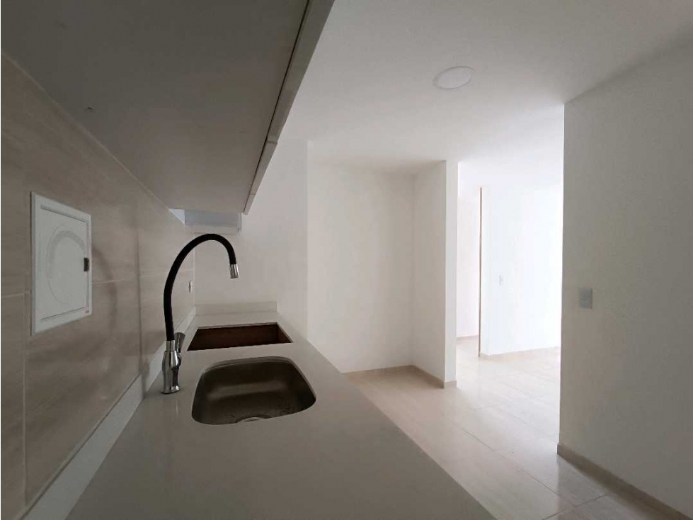 Venta Apartamento 2 alcobas Sector El Crucero Villamaria Manizales — foto 5