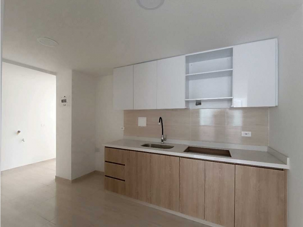 Venta Apartamento 2 alcobas Sector El Crucero Villamaria Manizales — foto 6