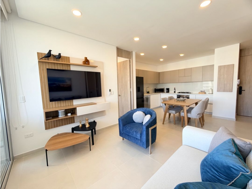 Venta Apartamento 2 alcobas sector Cabo Tortuga — foto 5