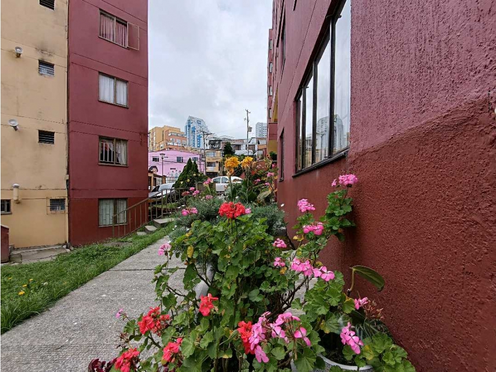 Venta Apartamento 2 alcobas Sector Bavaria Manizales