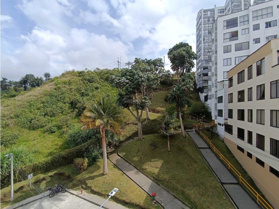 Venta Apartamento 2 alcobas y Estudio Palermo Manizales