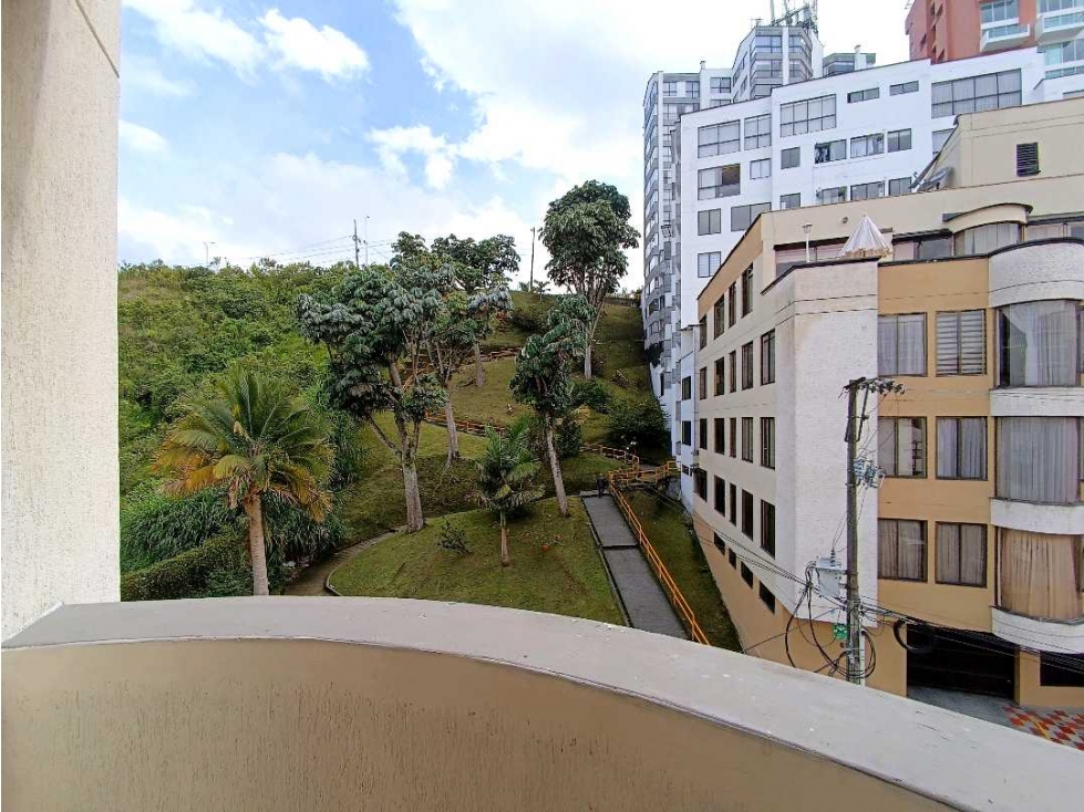 Venta Apartamento 2 alcobas y Estudio Palermo Manizales — foto 4