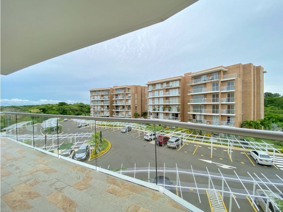Venta apartamento 2 alcobas Zinnia Club House Serena del mar Cartagena — foto 4