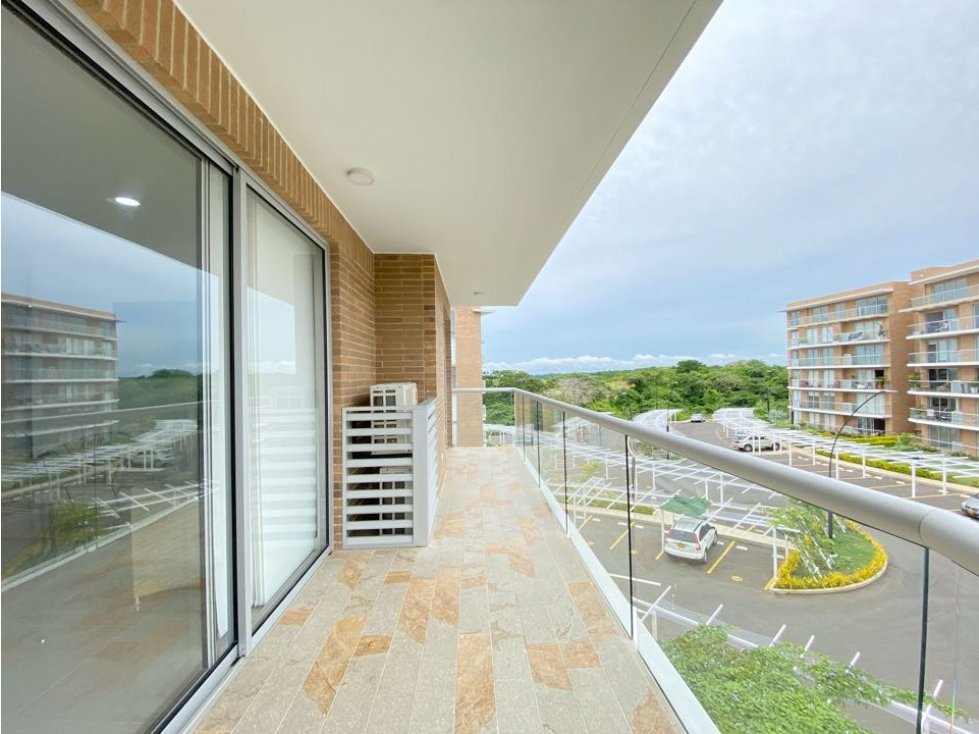 Venta apartamento 2 alcobas Zinnia Club House Serena del mar Cartagena — foto 6