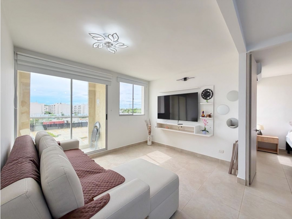 VENTA apartamento 2 habitaciones CAPRIELLA Serena del mar | AIRB&B — foto 2