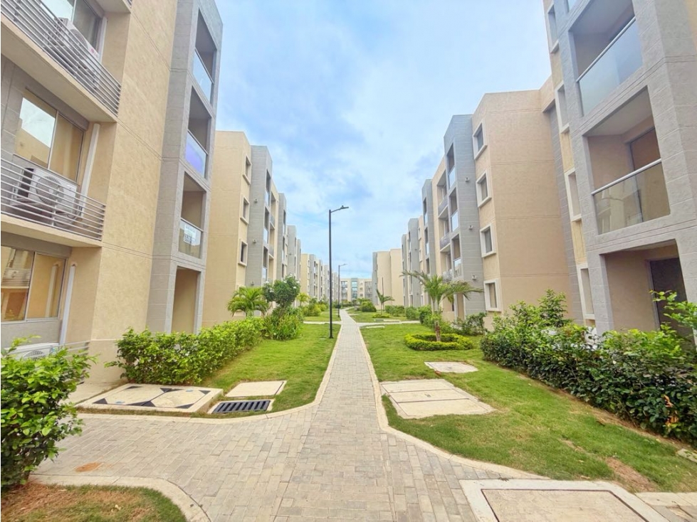 VENTA apartamento 2 habitaciones CAPRIELLA Serena del mar | AIRB&B — foto 4