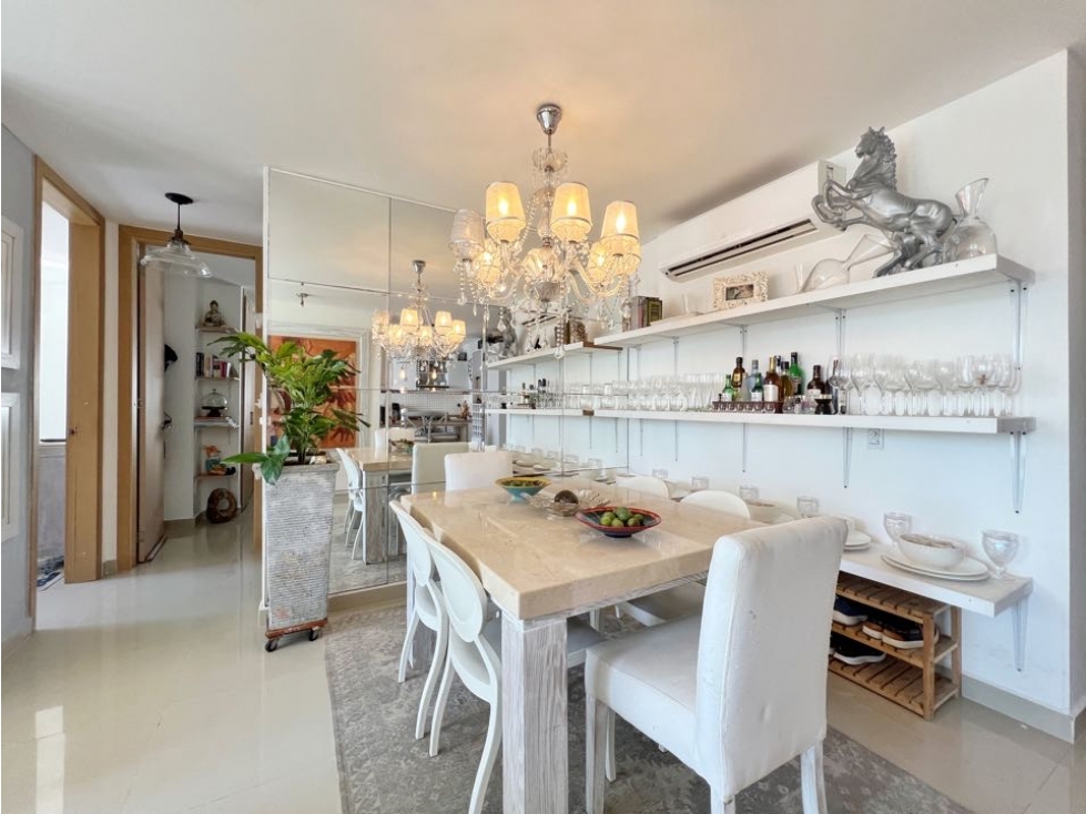 Venta apartamento 2 habitaciones en Edificio IO Marbella Cartagena — foto 3