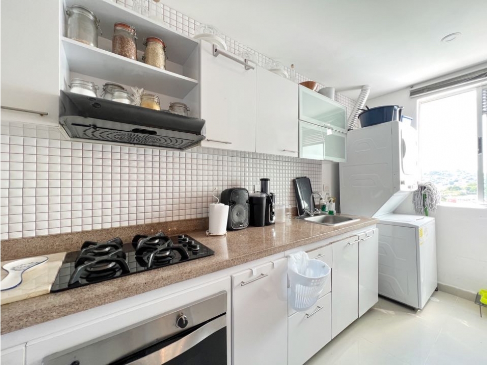 Venta apartamento 2 habitaciones en Edificio IO Marbella Cartagena — foto 5
