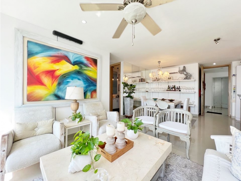Venta apartamento 2 habitaciones en Edificio IO Marbella Cartagena — foto 6