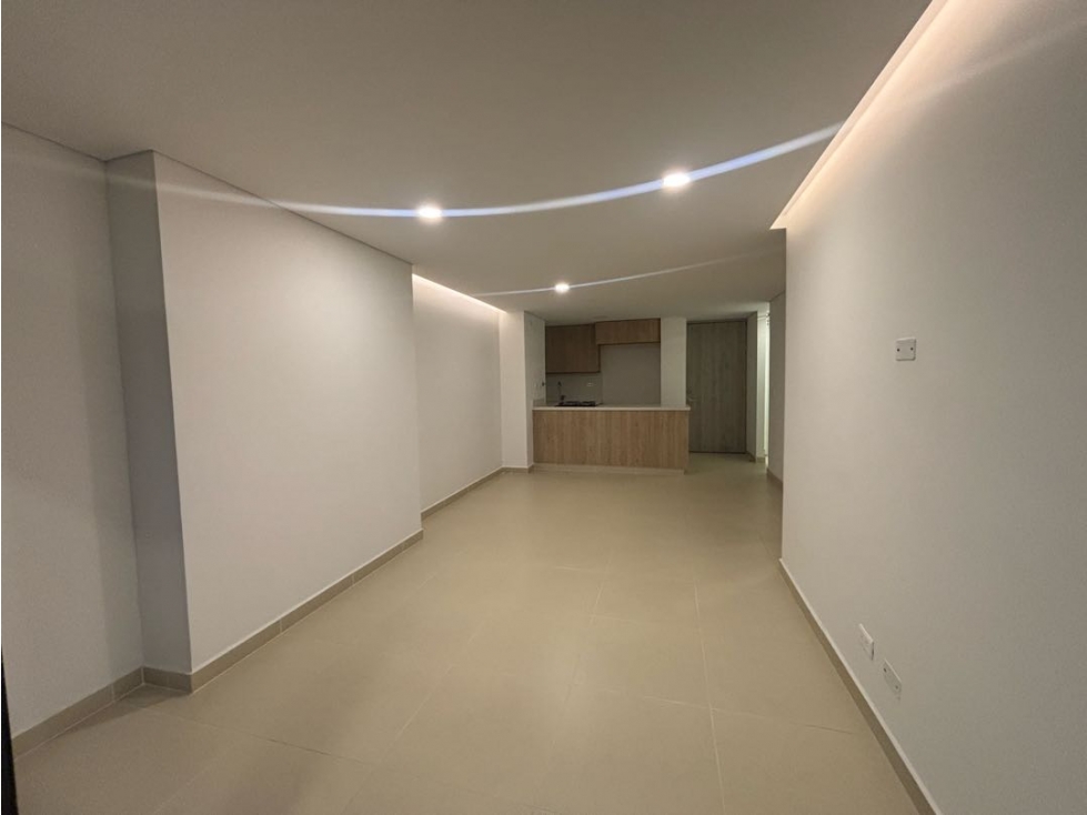 Venta apartamento 2 habitaciones con balcón en San Antonio Pereira — foto 4