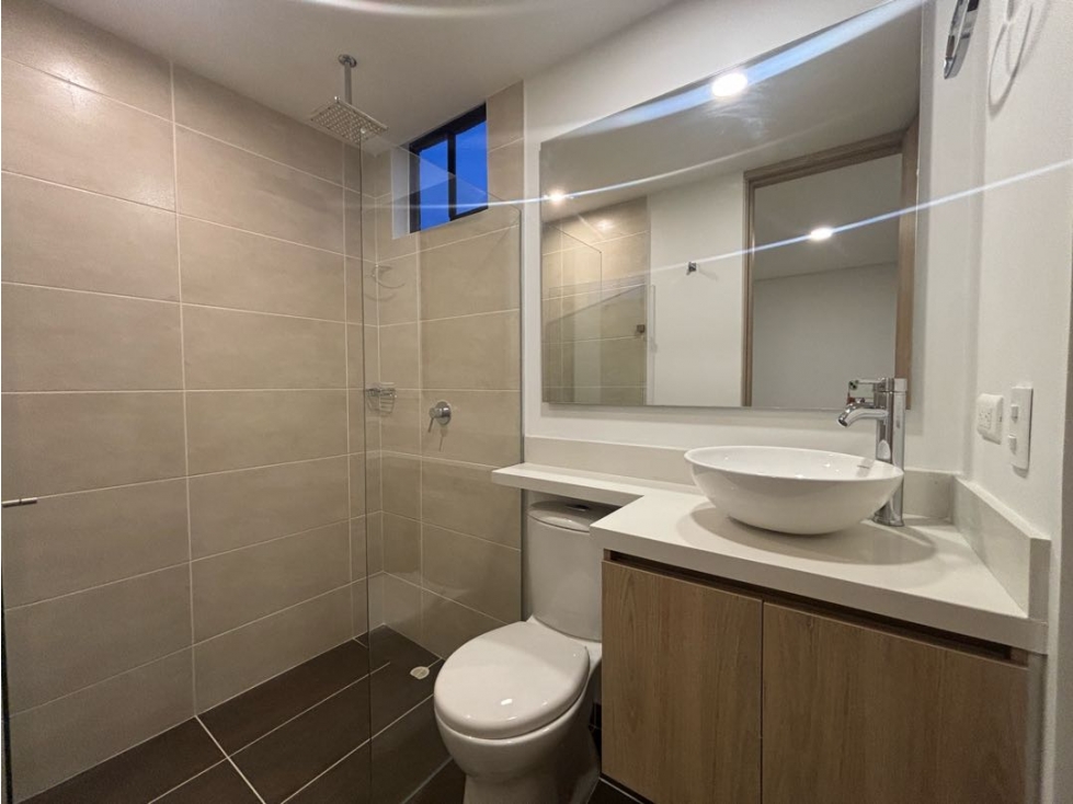 Venta apartamento 2 habitaciones con balcón en San Antonio Pereira — foto 5