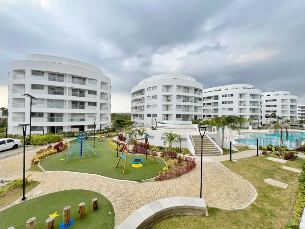 Venta apartamento 2 habitaciones en Trevi Serena del Mar | AIRBNB