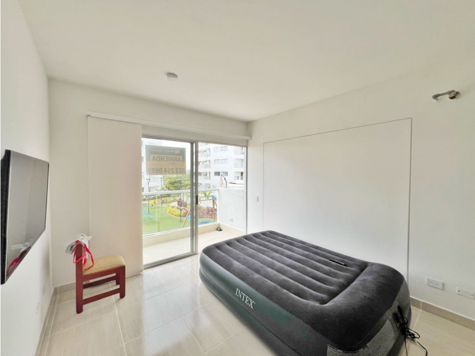 Venta apartamento 2 habitaciones en Trevi Serena del Mar | AIRBNB — foto 3