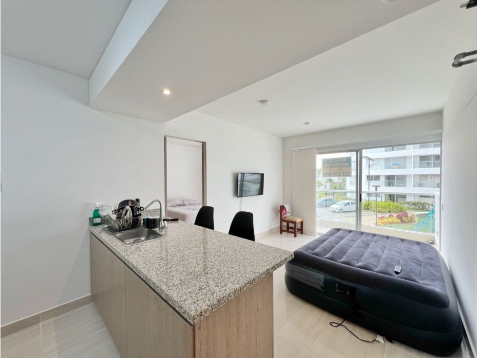 Venta apartamento 2 habitaciones en Trevi Serena del Mar | AIRBNB — foto 6