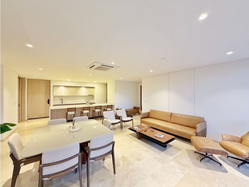 VENTA apartamento 2 HABITACIONES + ESTUDIO Meraki Residence CARTAGENA — foto 4