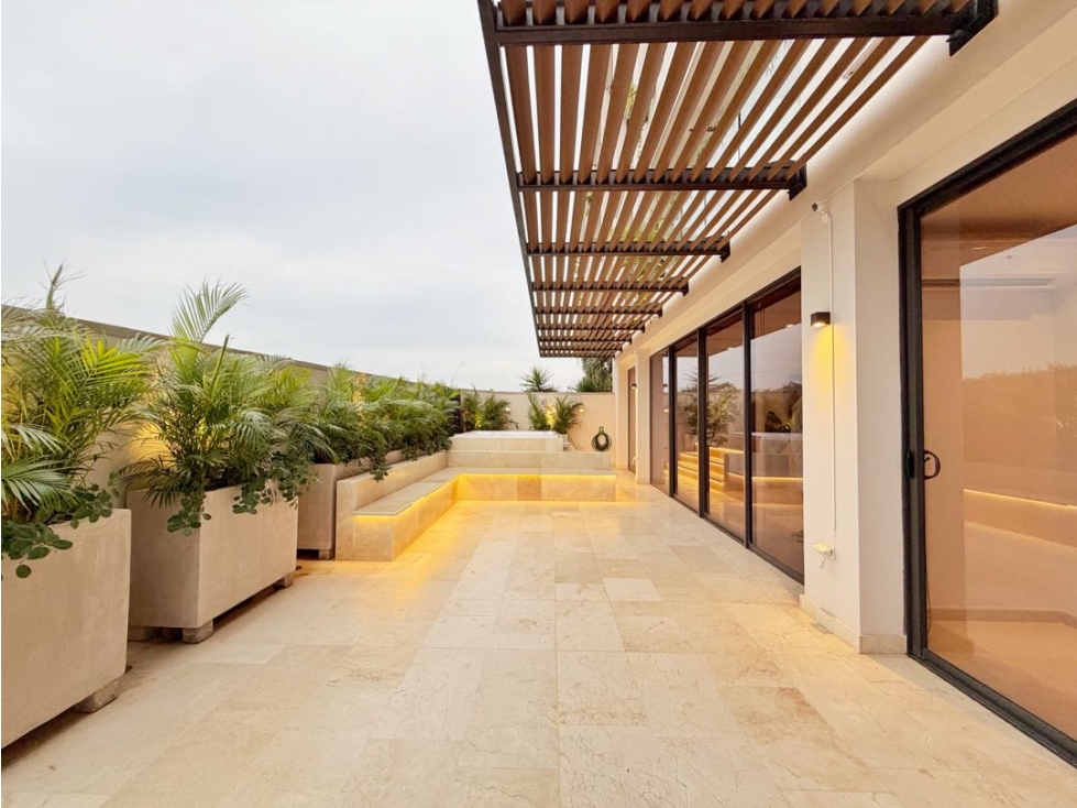 VENTA apartamento 2 HABITACIONES + ESTUDIO Meraki Residence CARTAGENA — foto 6