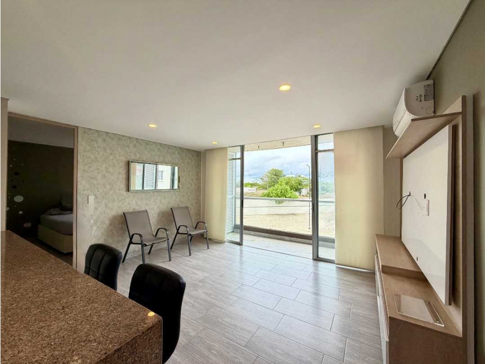 VENTA APARTAMENTO 2 HABITACIONES PORTELO SERENA DEL MAR CARTAGENA — foto 4