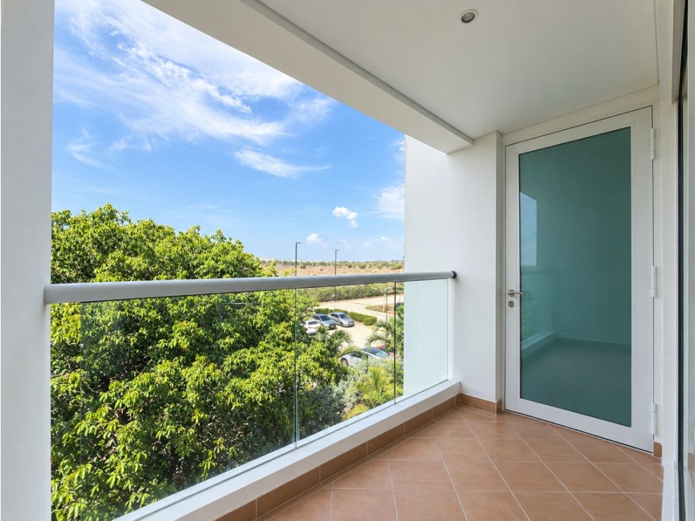 VENTA APARTAMENTO 2 HABITACIONES BARCELONETA ZONA NORTE CARTAGENA