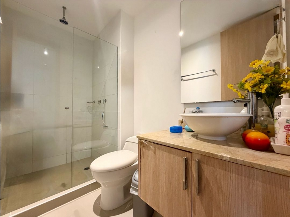 VENTA APARTAMENTO 2 HABITACIONES BARCELONETA ZONA NORTE CARTAGENA - 4