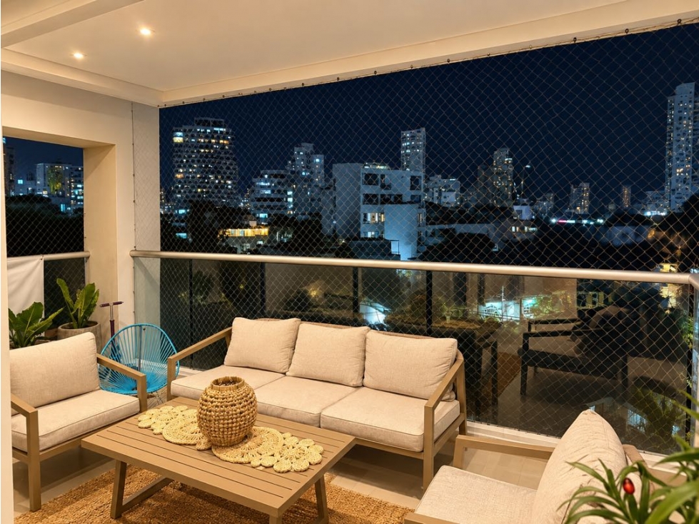 VENTA APARTAMENTO 2 HABITACIONES MAGNO TOWER MANGA CARTAGENA