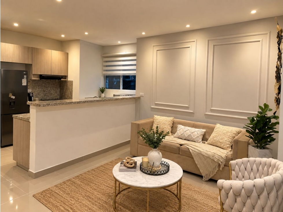 VENTA APARTAMENTO 2 HABITACIONES MAGNO TOWER MANGA CARTAGENA — foto 3