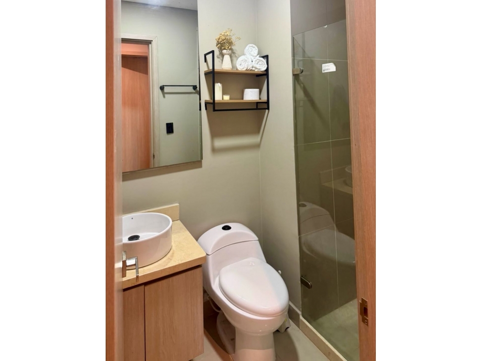 VENTA APARTAMENTO 2 HABITACIONES MAGNO TOWER MANGA CARTAGENA — foto 5