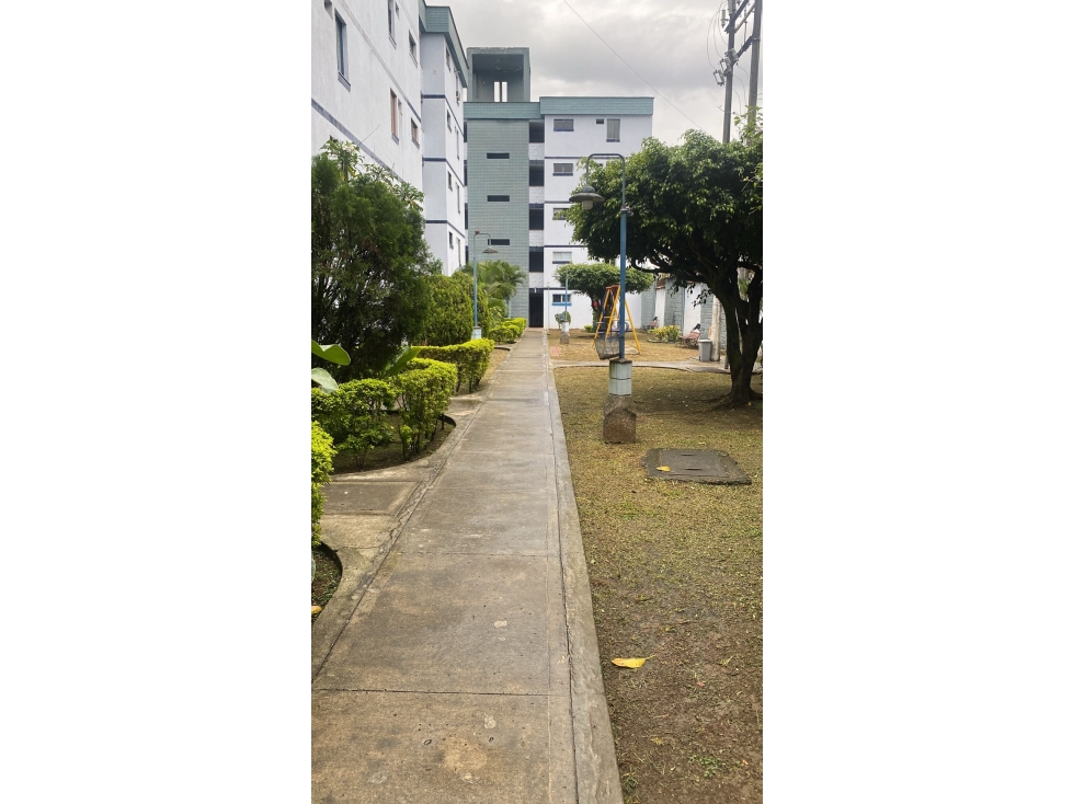 VENTA APARTAMENTO 2 PISO, BARRIO EL LIDO . CALI. W GV 9966484